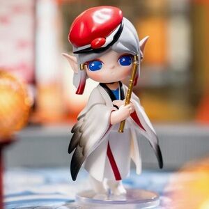 Suri Paradise Guardian 4" Figure Rolife- confirmed: Divine Musician (NIB)